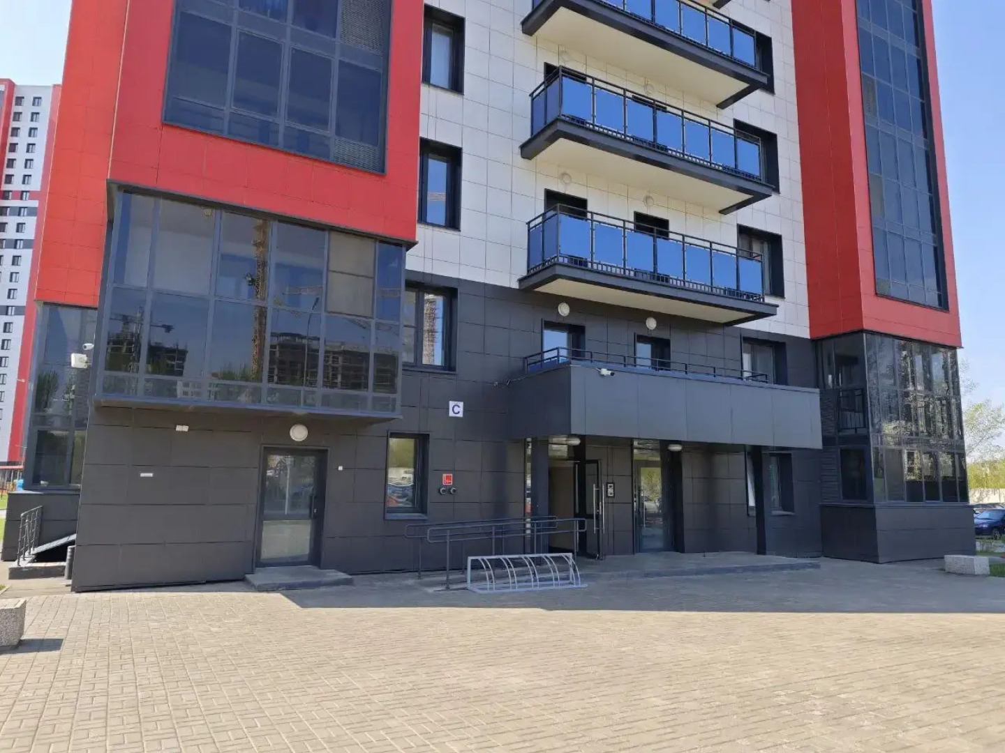 Апартаменты Gorki Metro Rodina Street