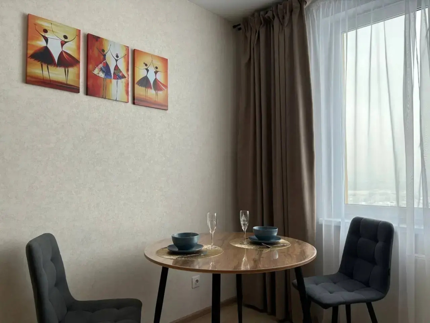 Апартаменты в ЖК Цветы 2 около Технопарка Анкудиновка и Парка Щелко от Уют и Комфорт Ннвский Хутор