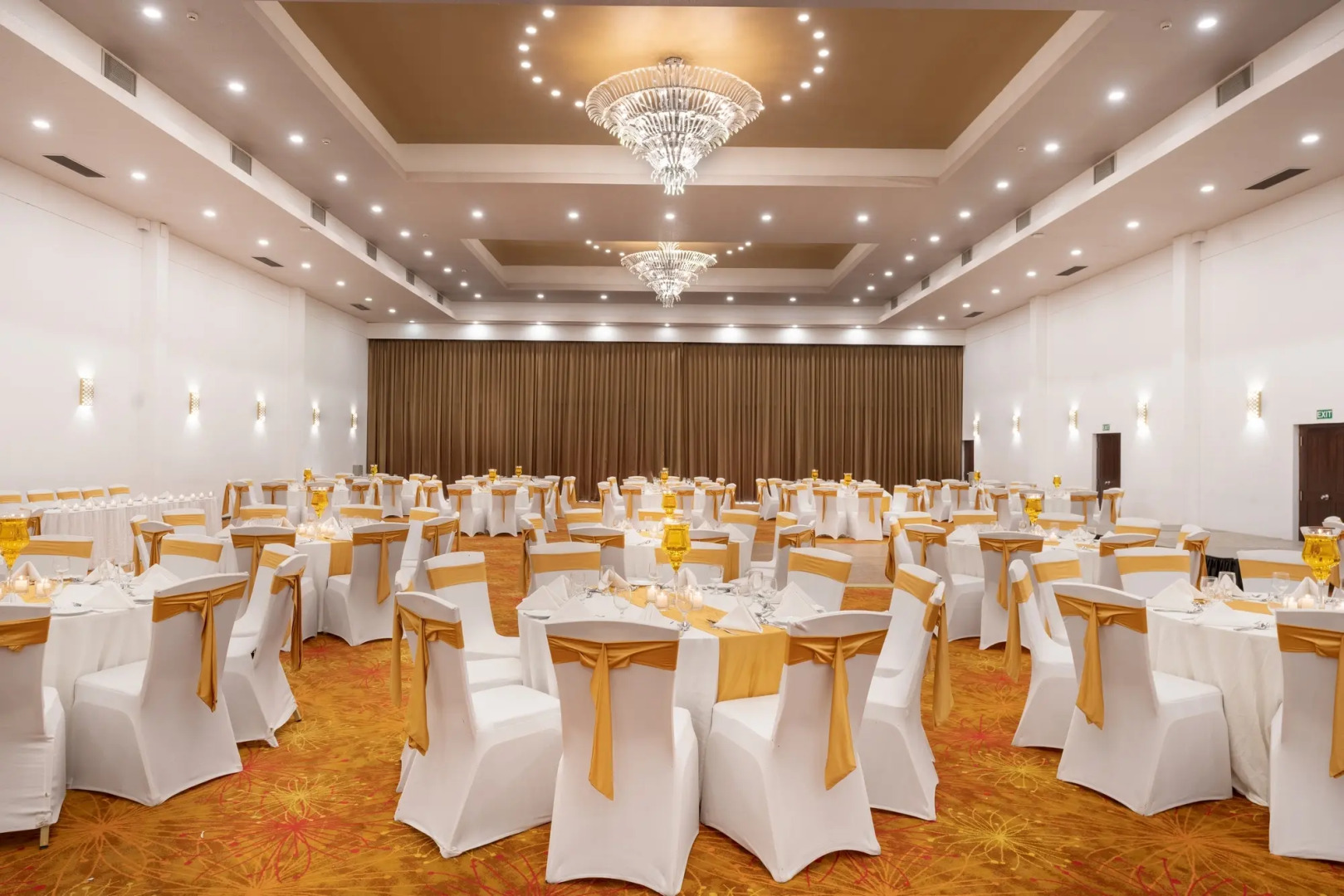 Отель Citrus Waskaduwa