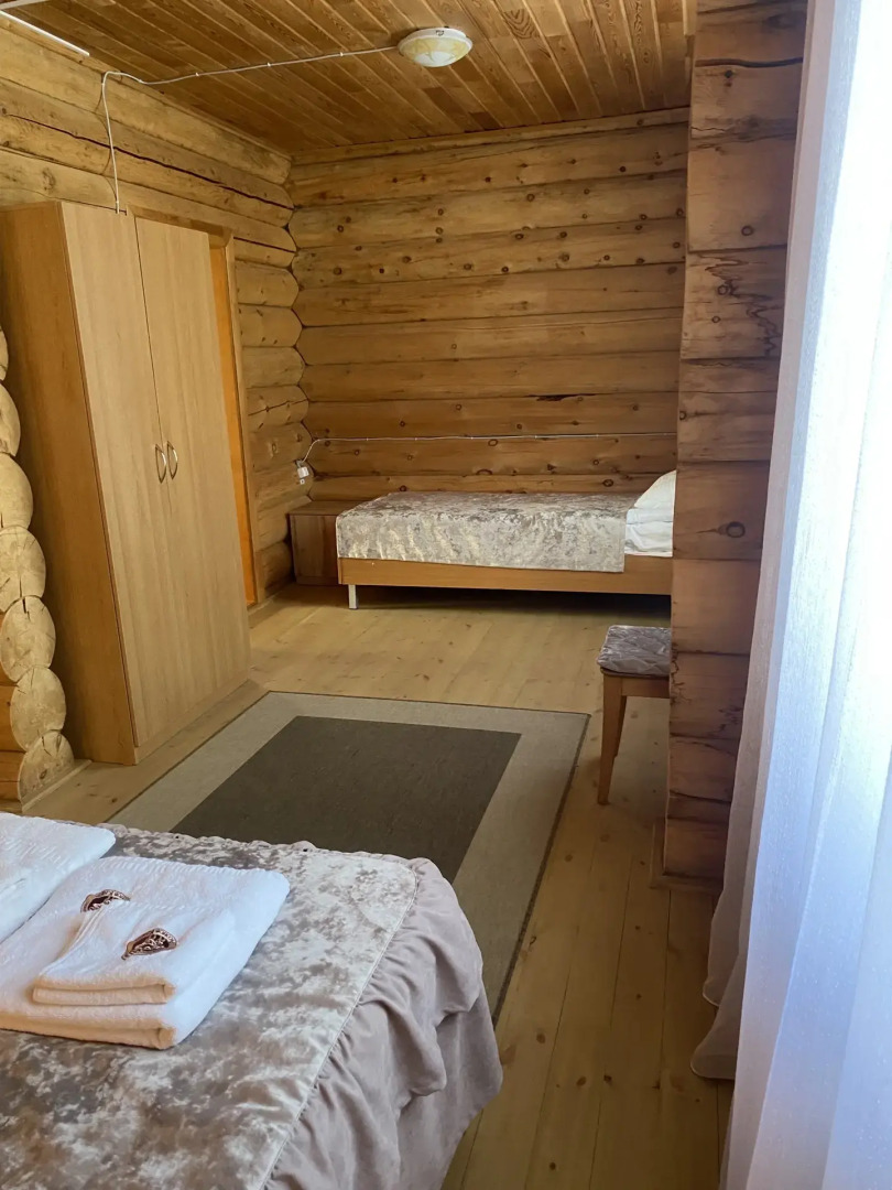 База отдыха Асонов ключ