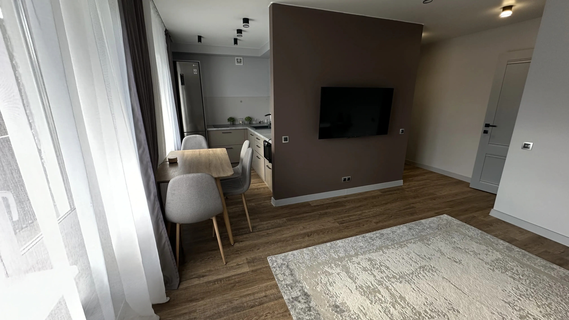 Апартаменты Аура