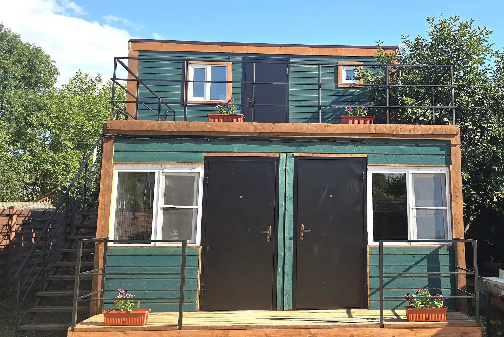 Частный дом Южане