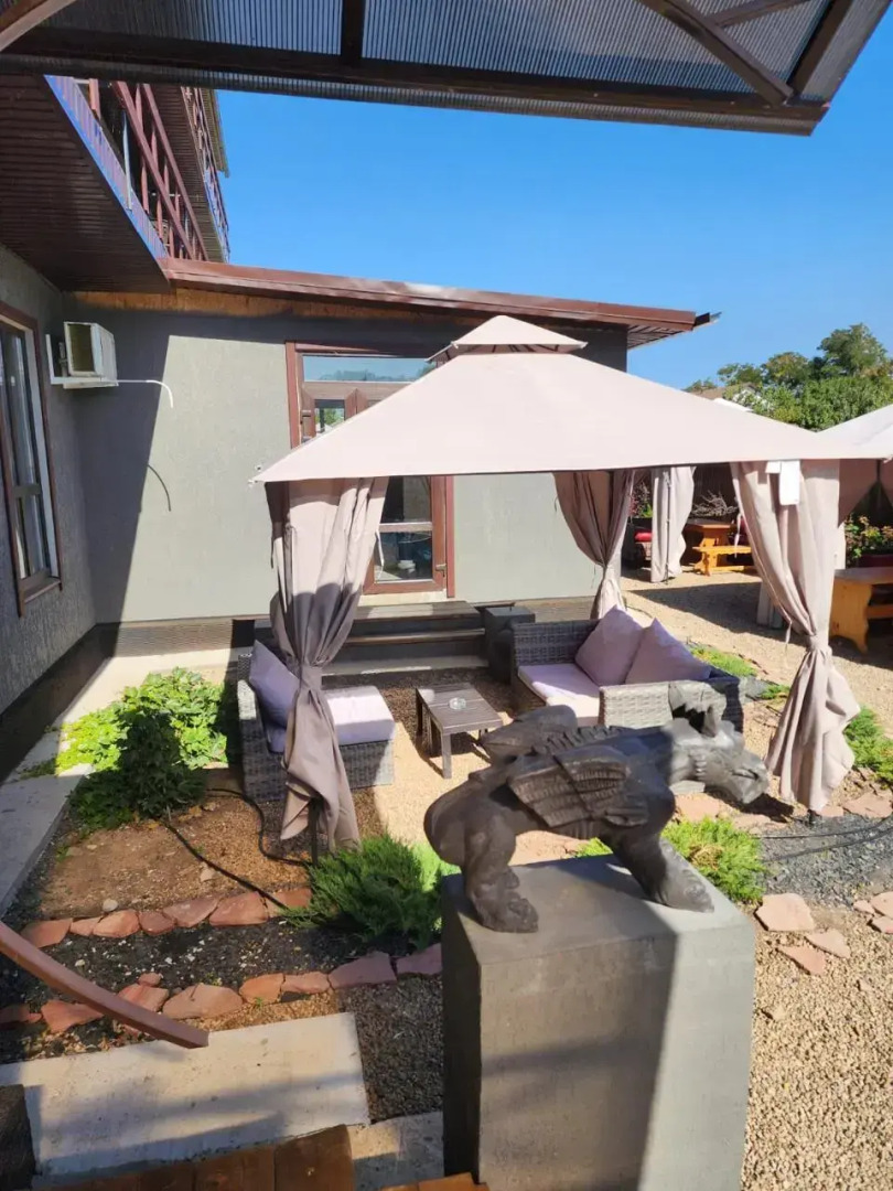 Гостевой дом Замок Ксю