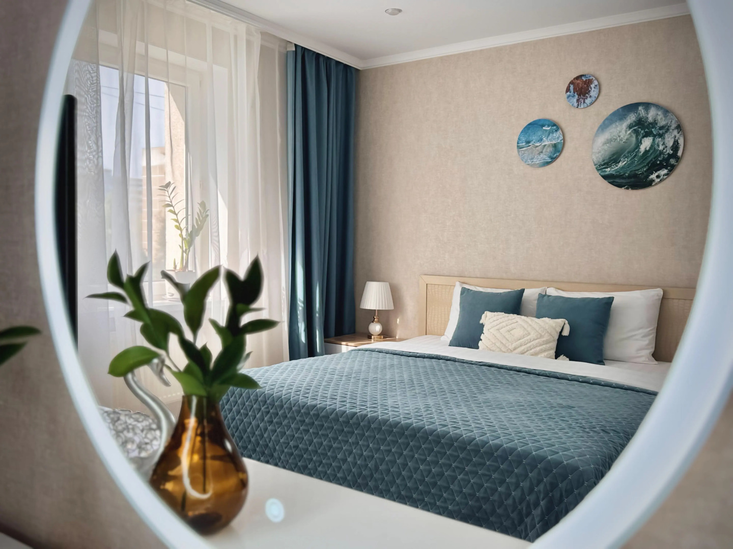 Апартаменты Kenig Holidays в сердце Рыбной деревни