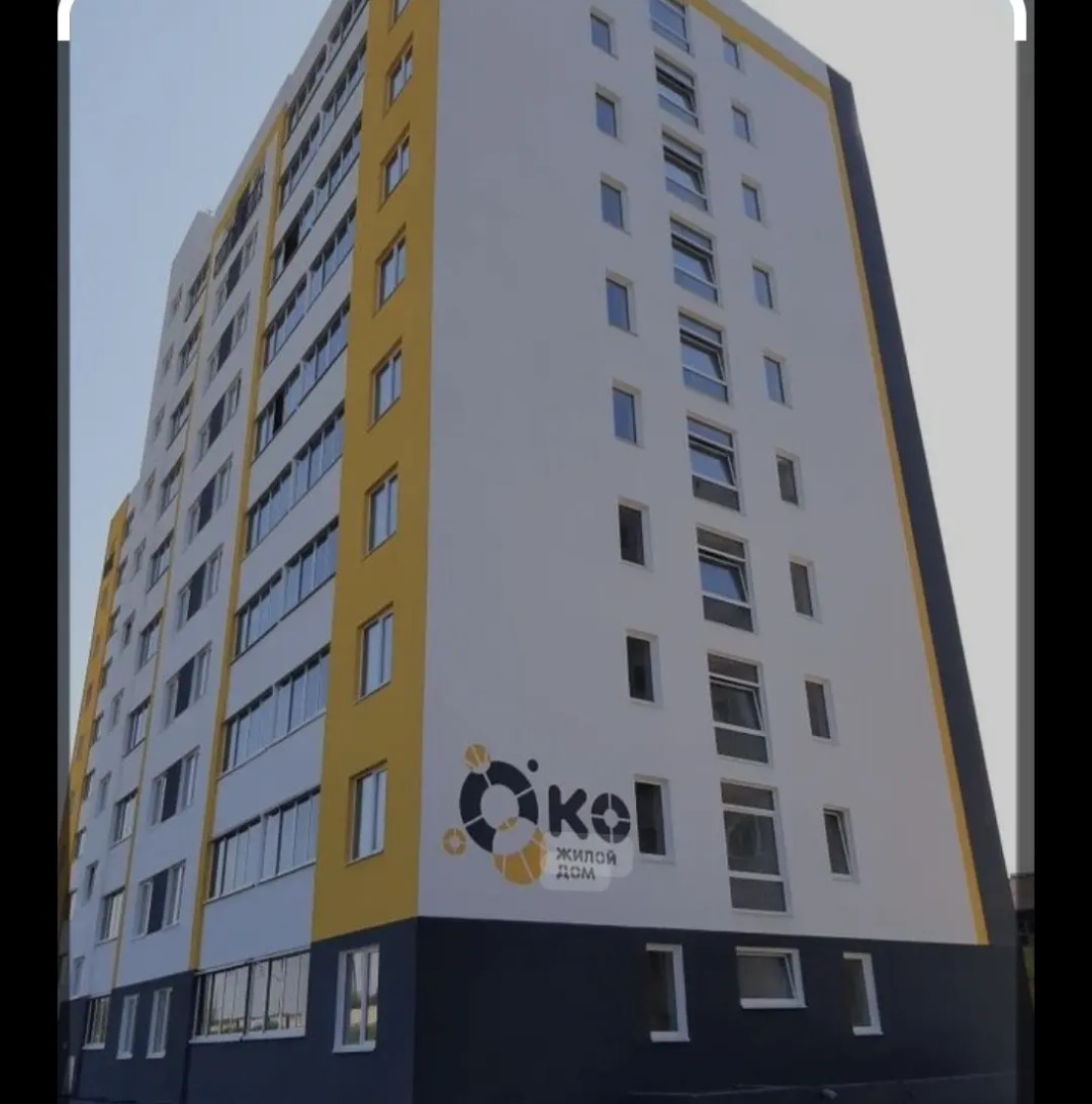 Квартира студия на Глазкова