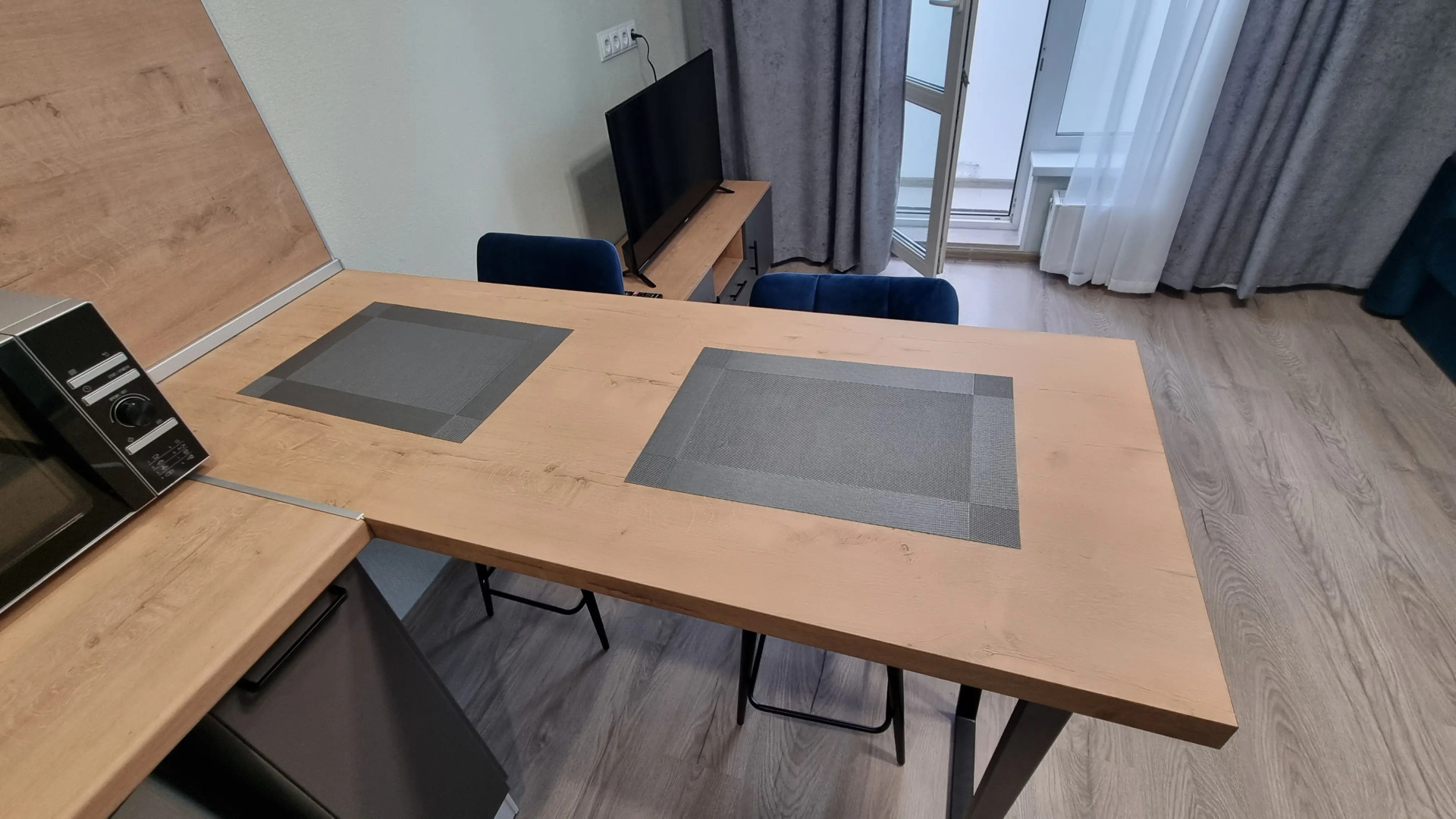 Квартира уютная