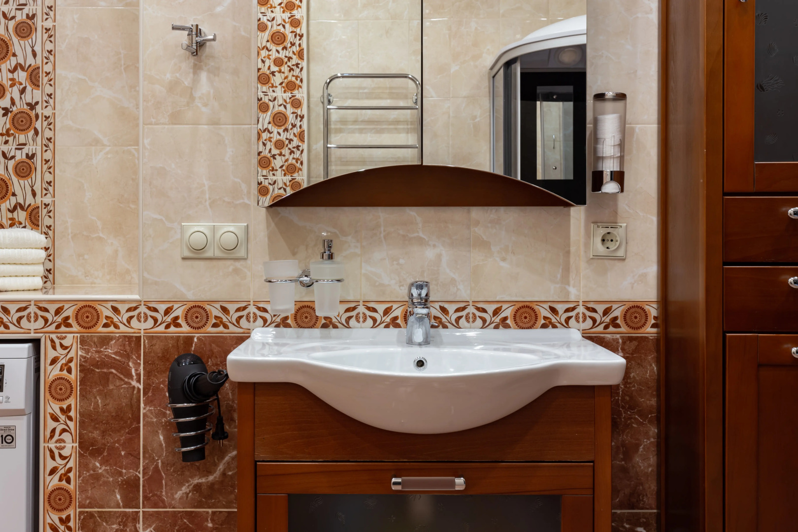 Квартира Moscow Deluxe Apartments Park View