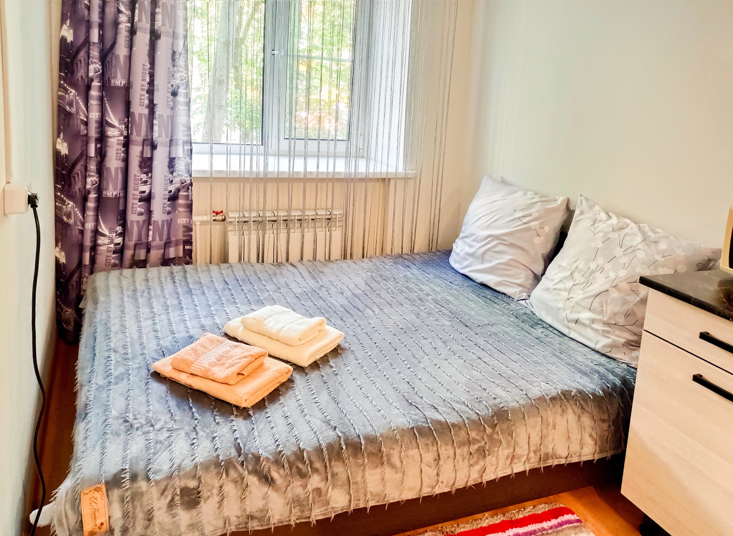 Апартаменты Sweet Home