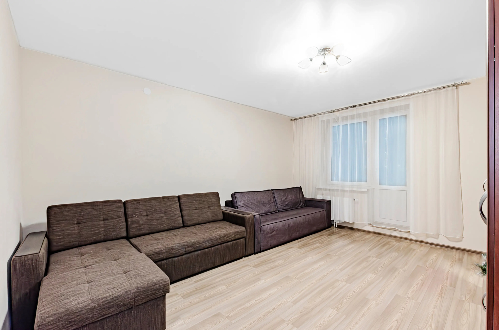 Квартира на Рауса Гареева 102 корпус 2