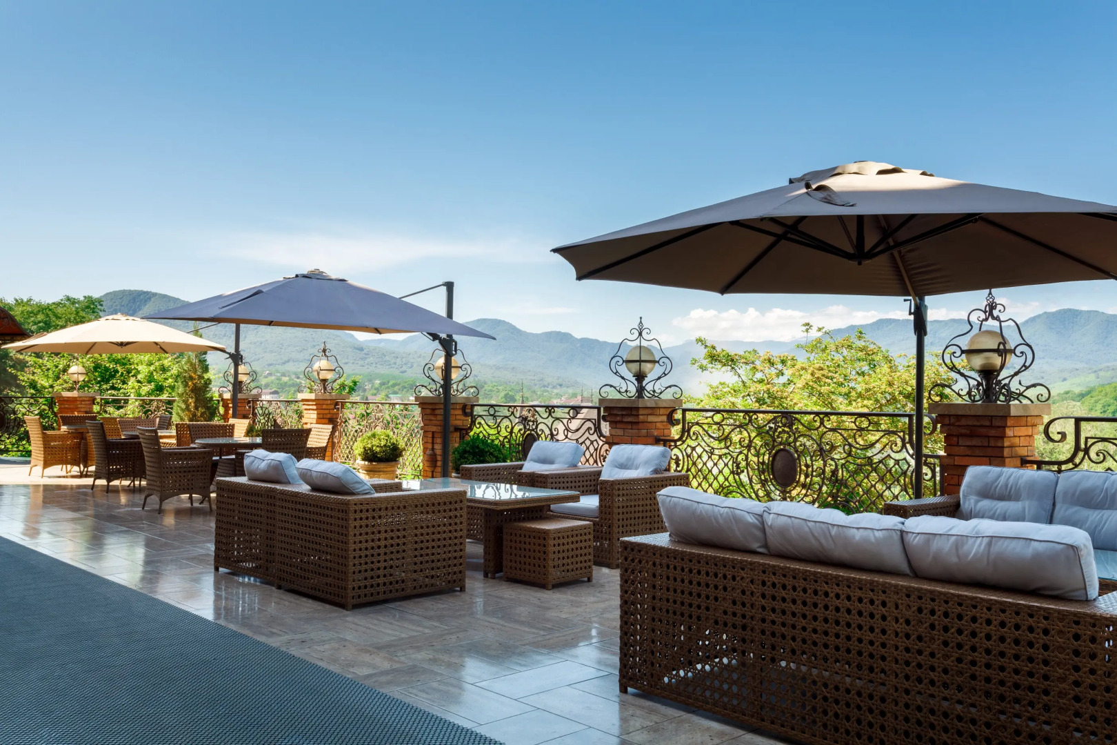 Загородный отель Даховская Слобода