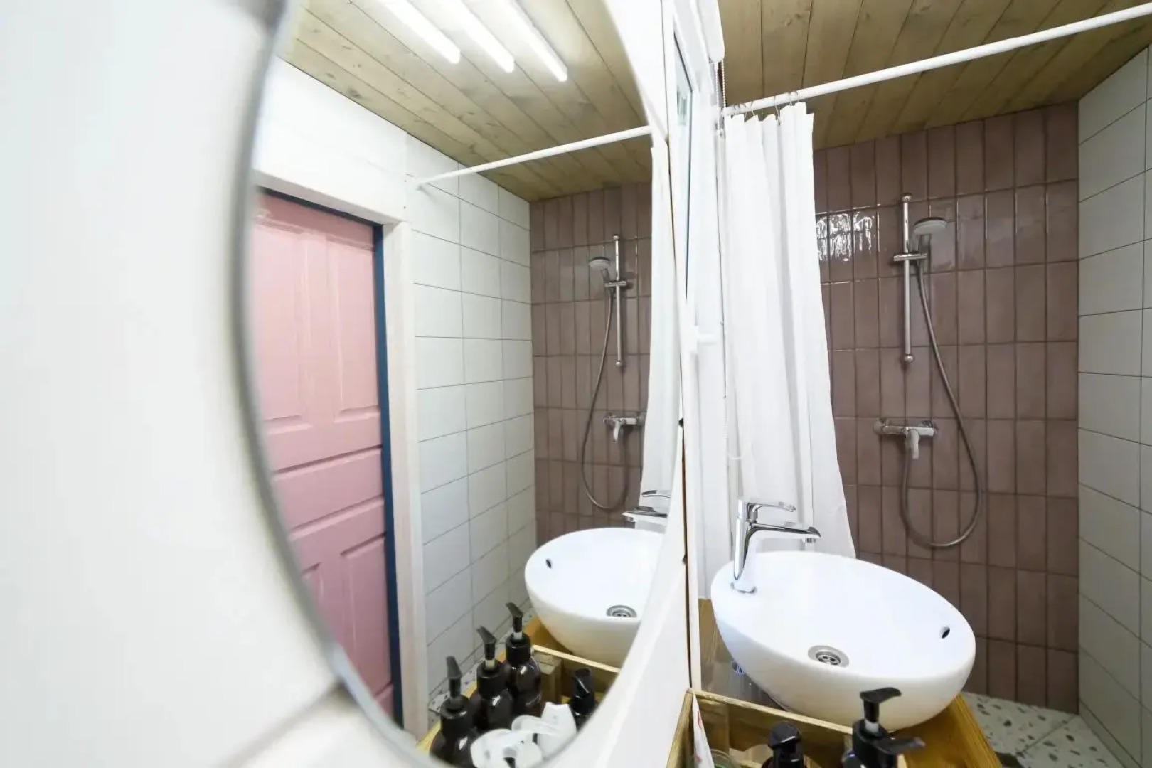 Шале Бо.Кэмп Дом Художника