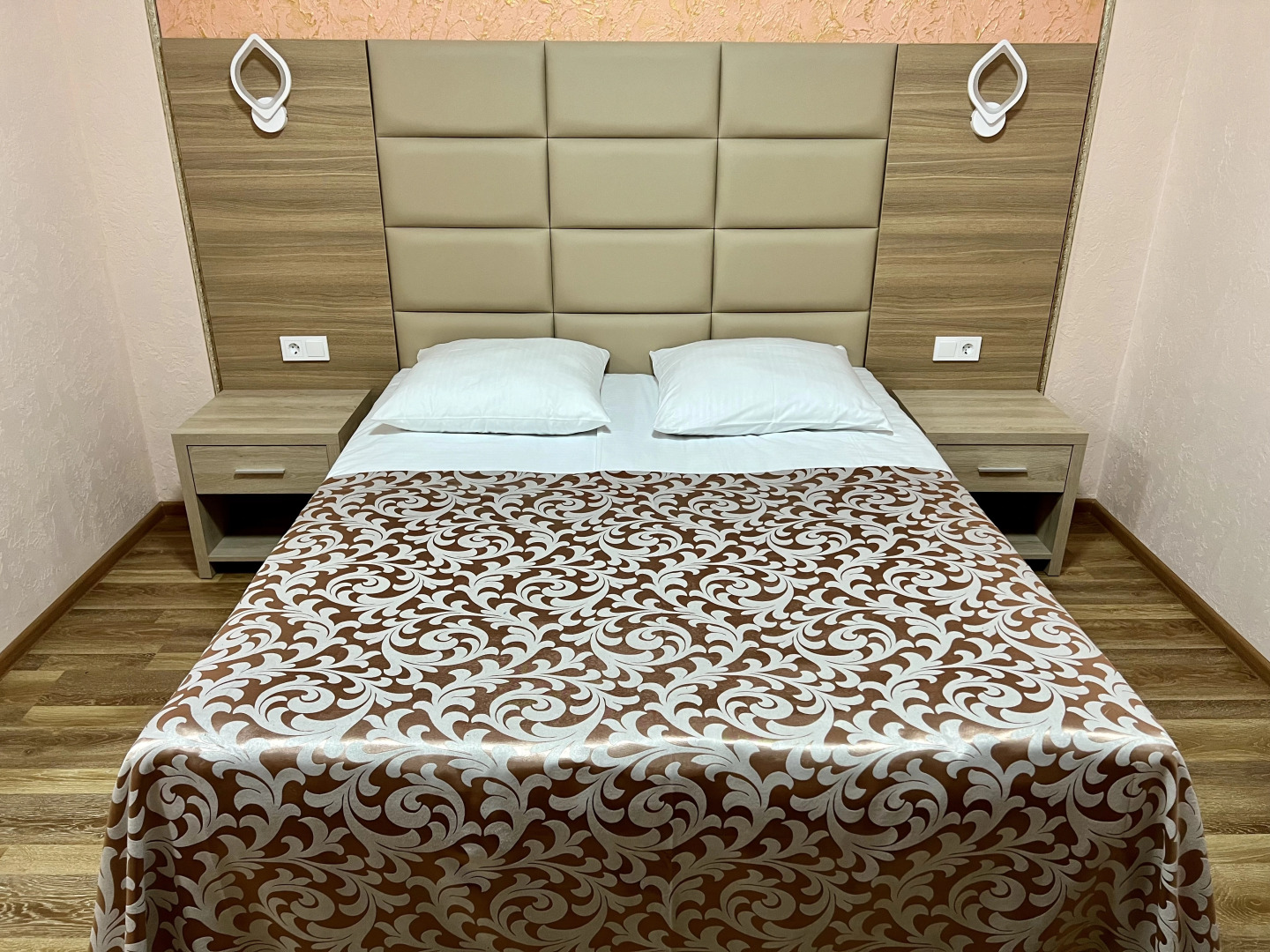 Гостевой дом Кругозор 1