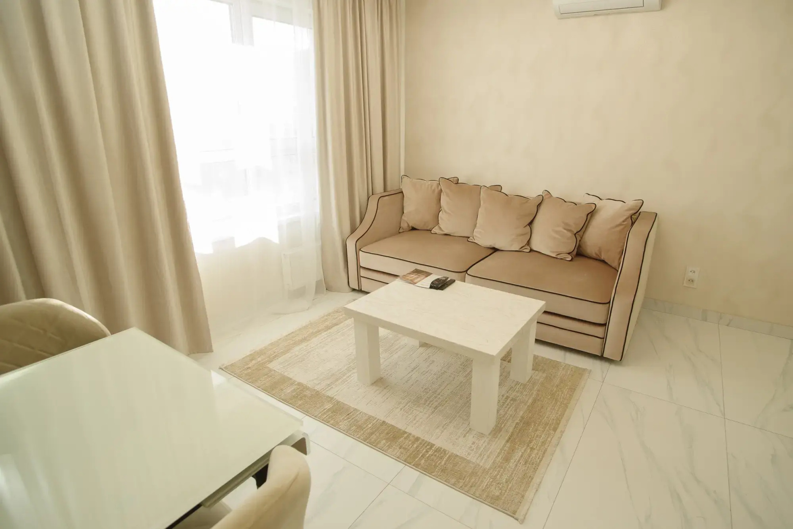 Апартаменты Luxury