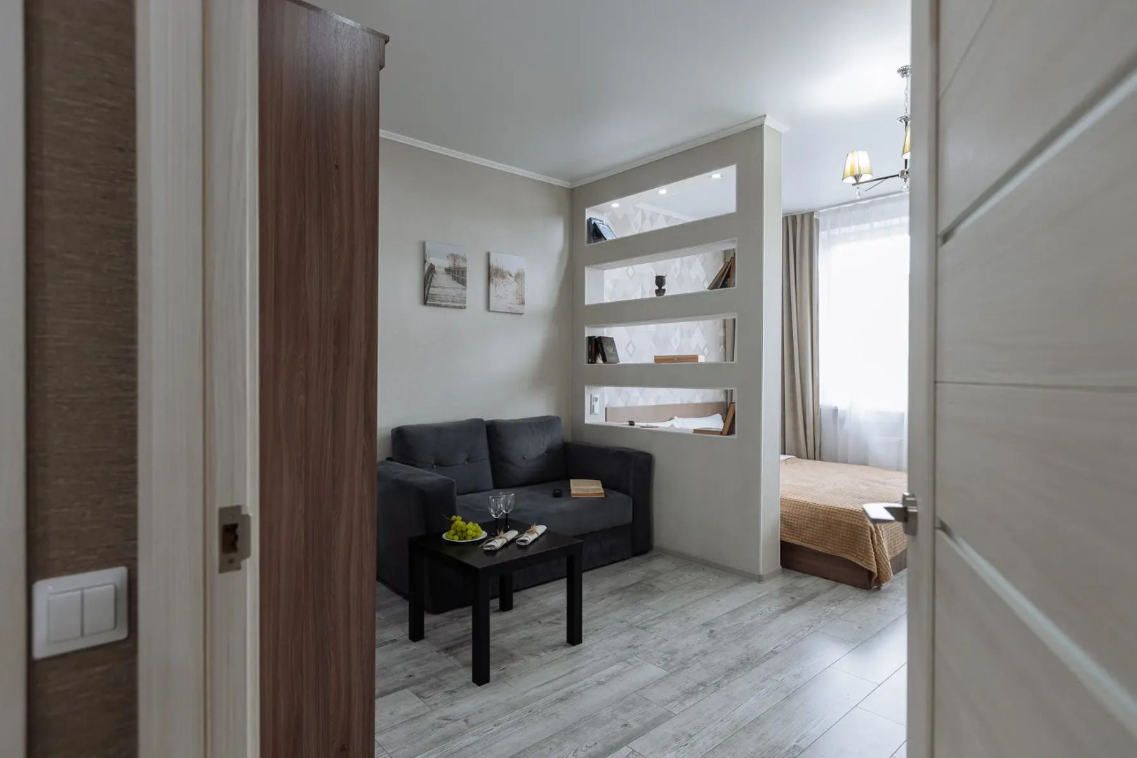 Апартаменты Елизаветинская 5