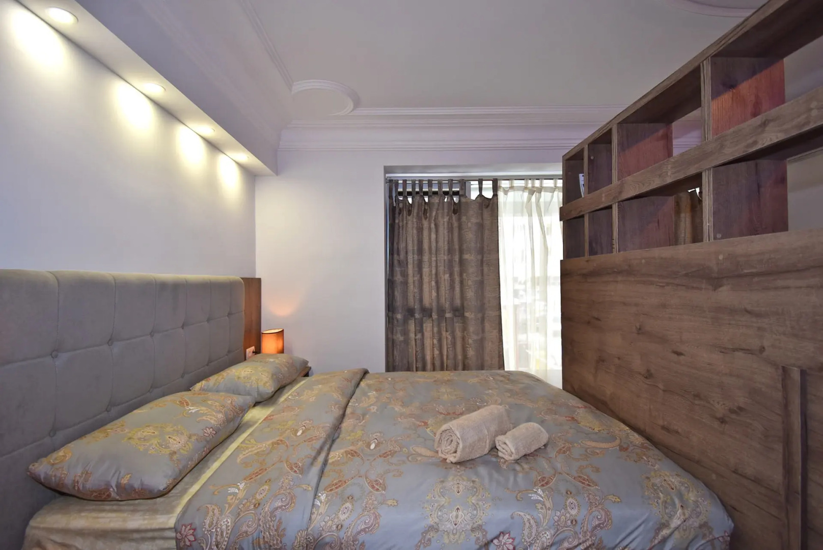 Апартаменты Northern Yerevan