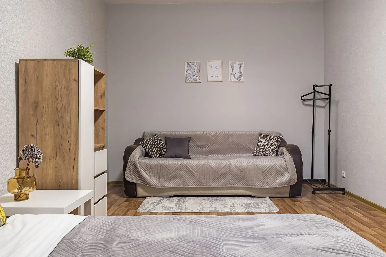 Апартаменты на Мещерском бульваре 5А