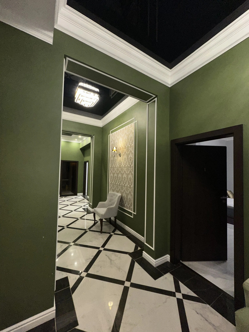 Апартаменты Silver House