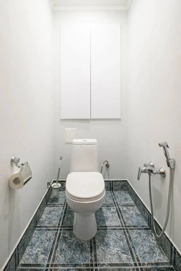 Квартира Двухкомнатная у Кремля с видом на Собор