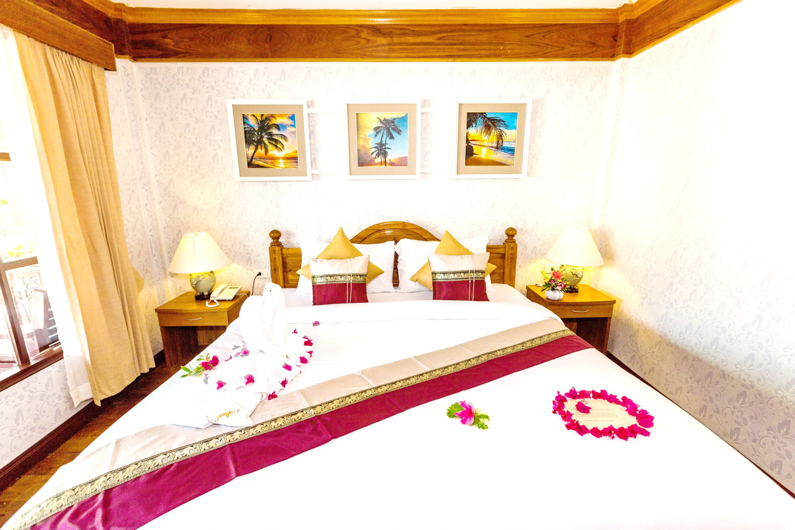 Lamai Coconut Beach Resort