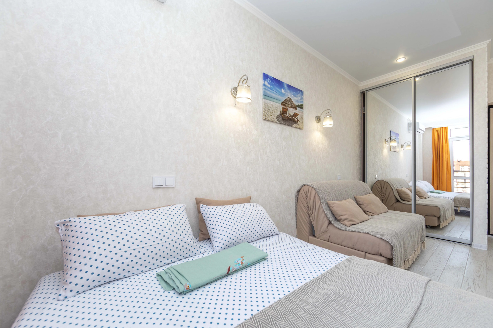 Апартаменты Сорренто Парк