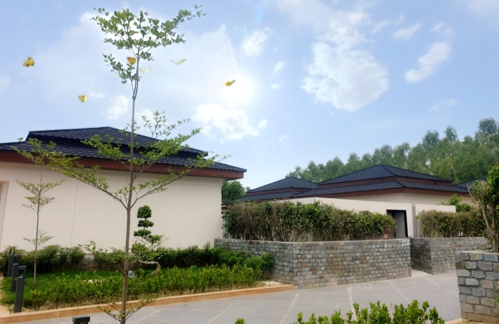 Отель Cabbana Resort & Spa