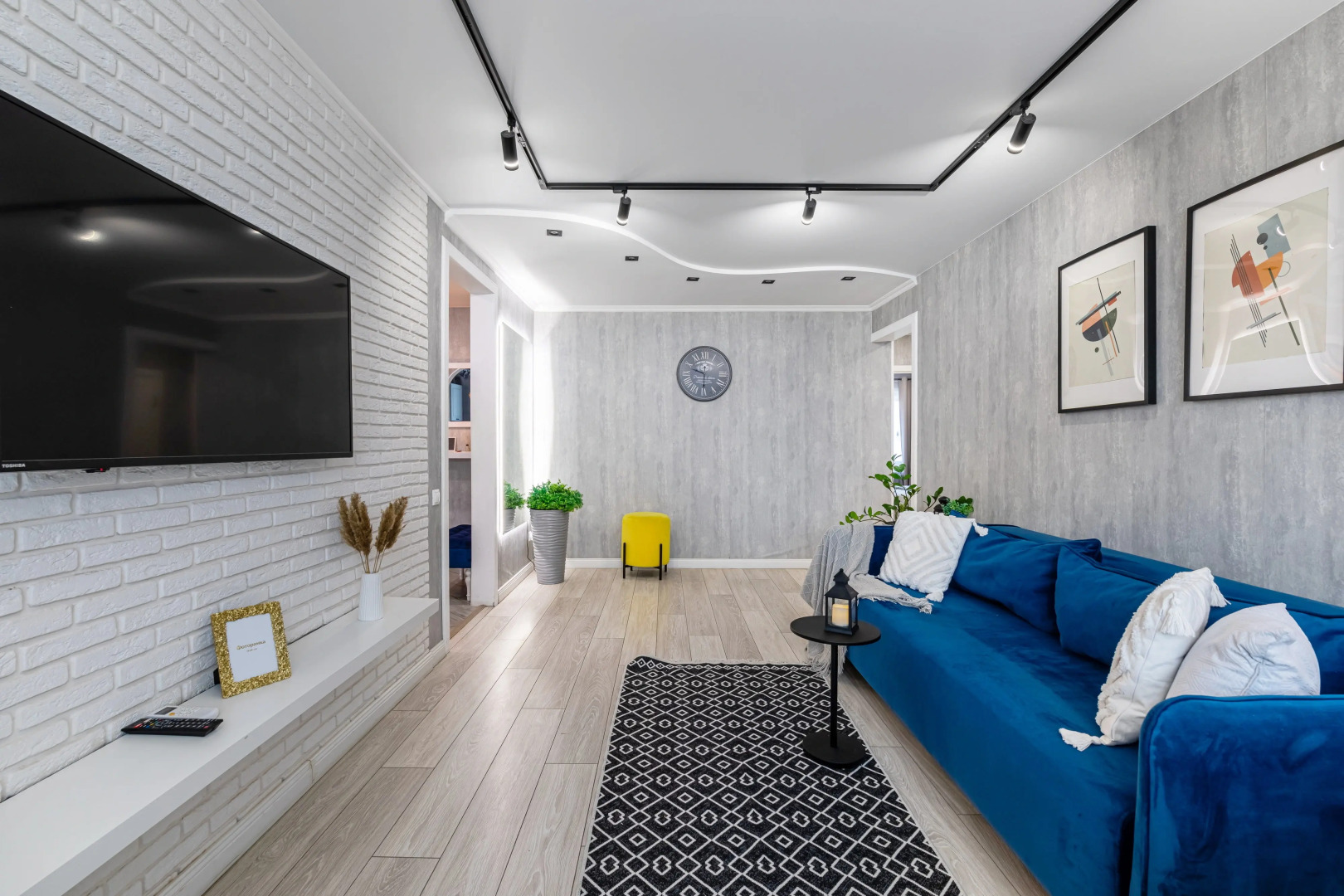 Апартаменты Трехкомнатные LS Loft