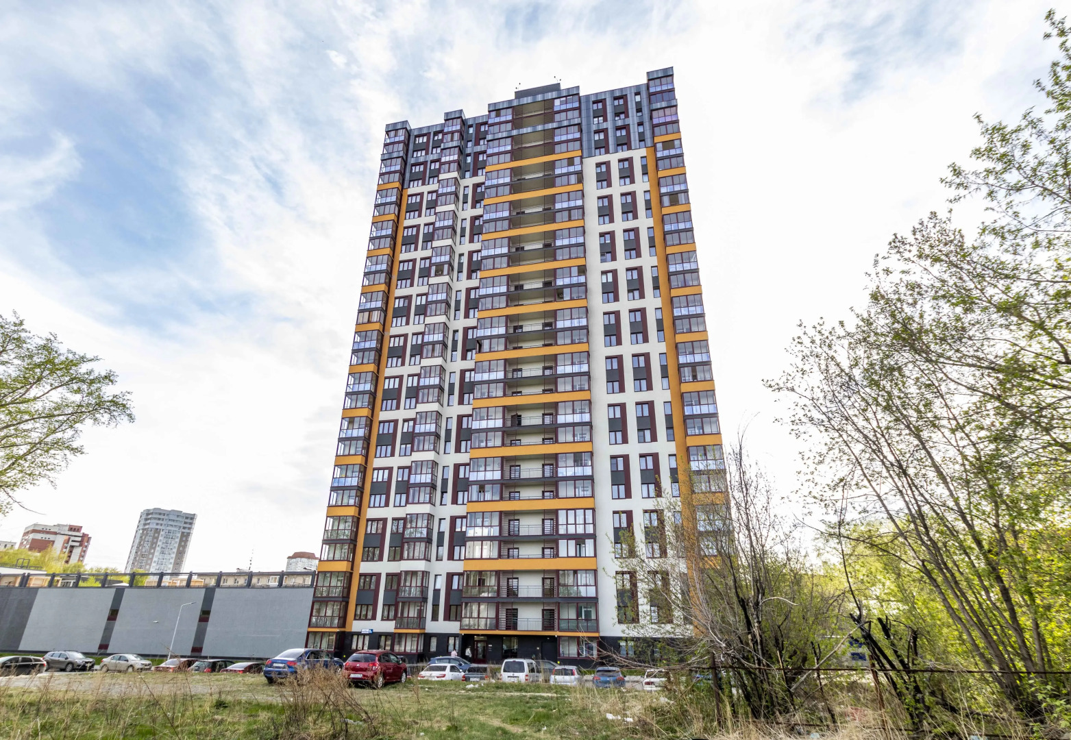 Квартира евродвушка BeGuest у метро Уральская для 4х гостей