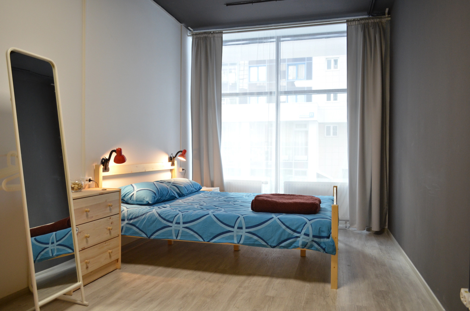 Хостел Young на Московской