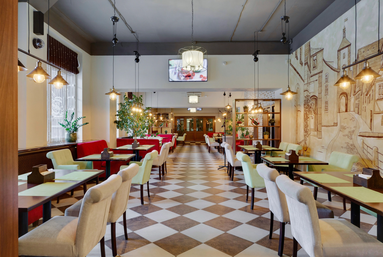 Отель Полюстрово