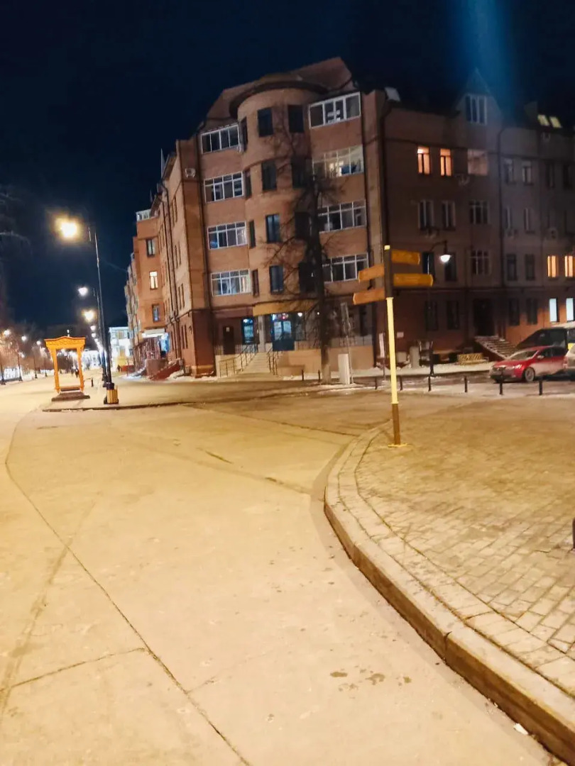 Квартира в старо-татарской слободе