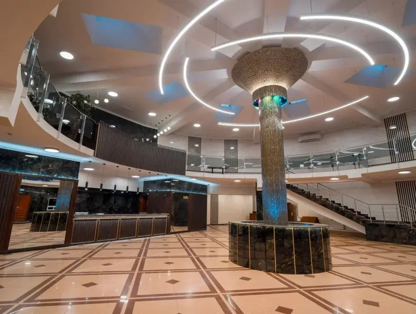 Отель Байкал City Hotel