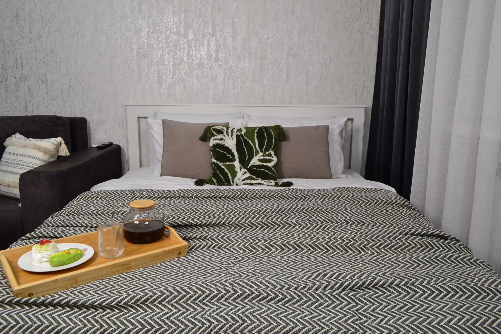 Апартаменты «Атмосфера» | Олива — Ваш Идеальный Отдых Начинается Здесь И Сейчас