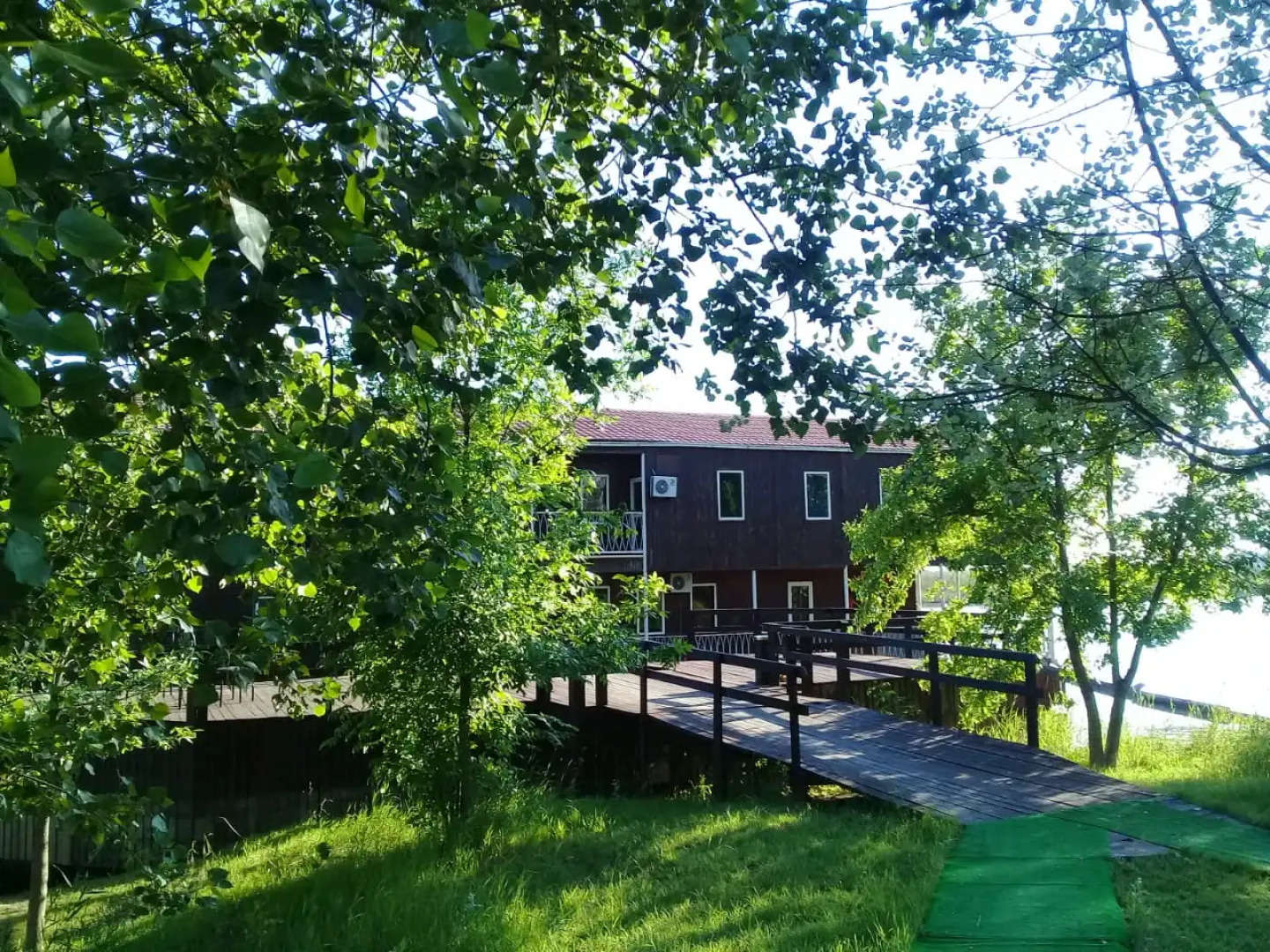 База Отдыха Заповедная Сказка