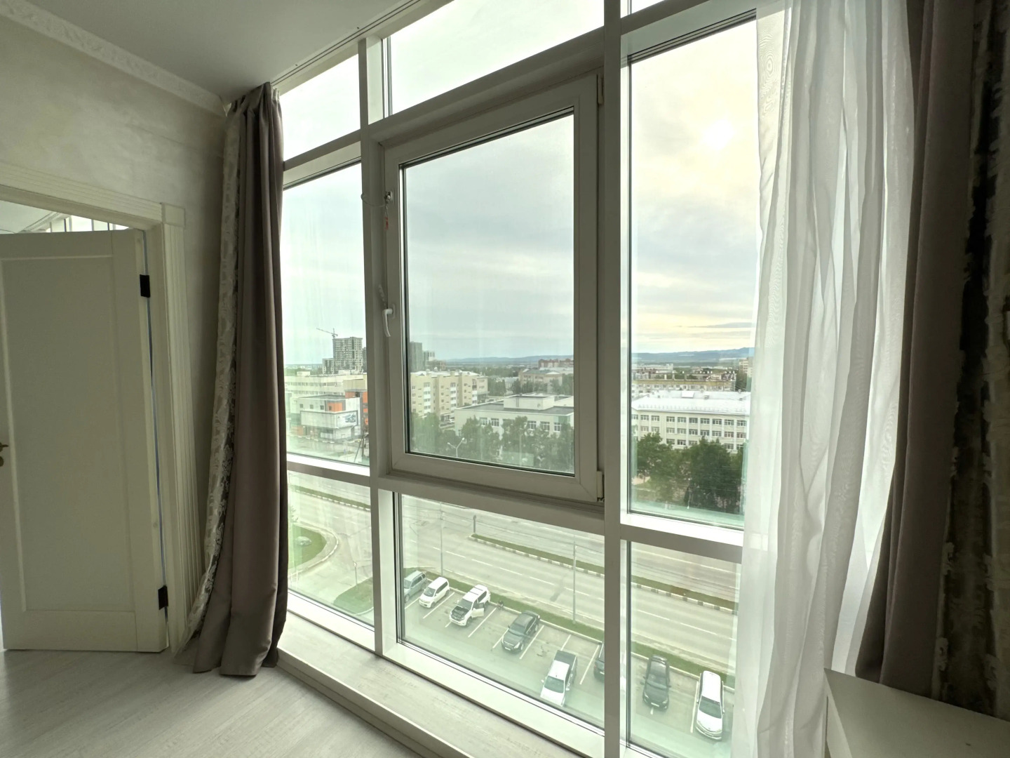 Квартира прекрасная в отличном месте и с лучшей инфраструктурой