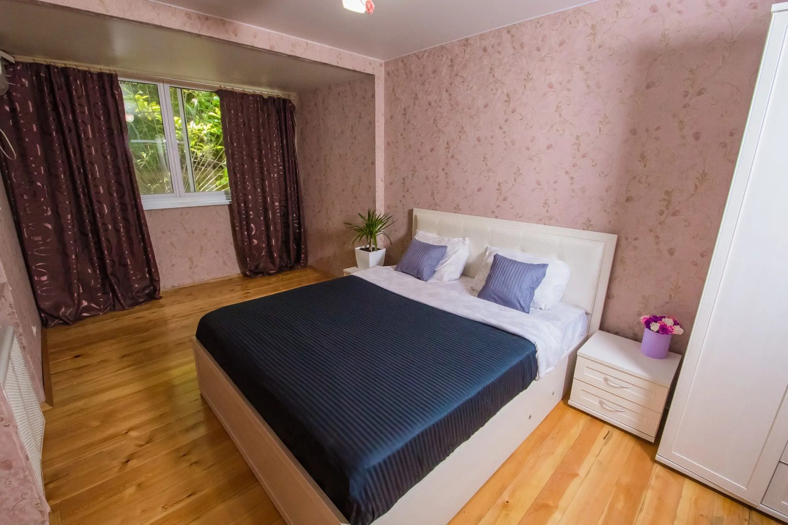 Апартаменты Уютная Квартира в Центре Сочи