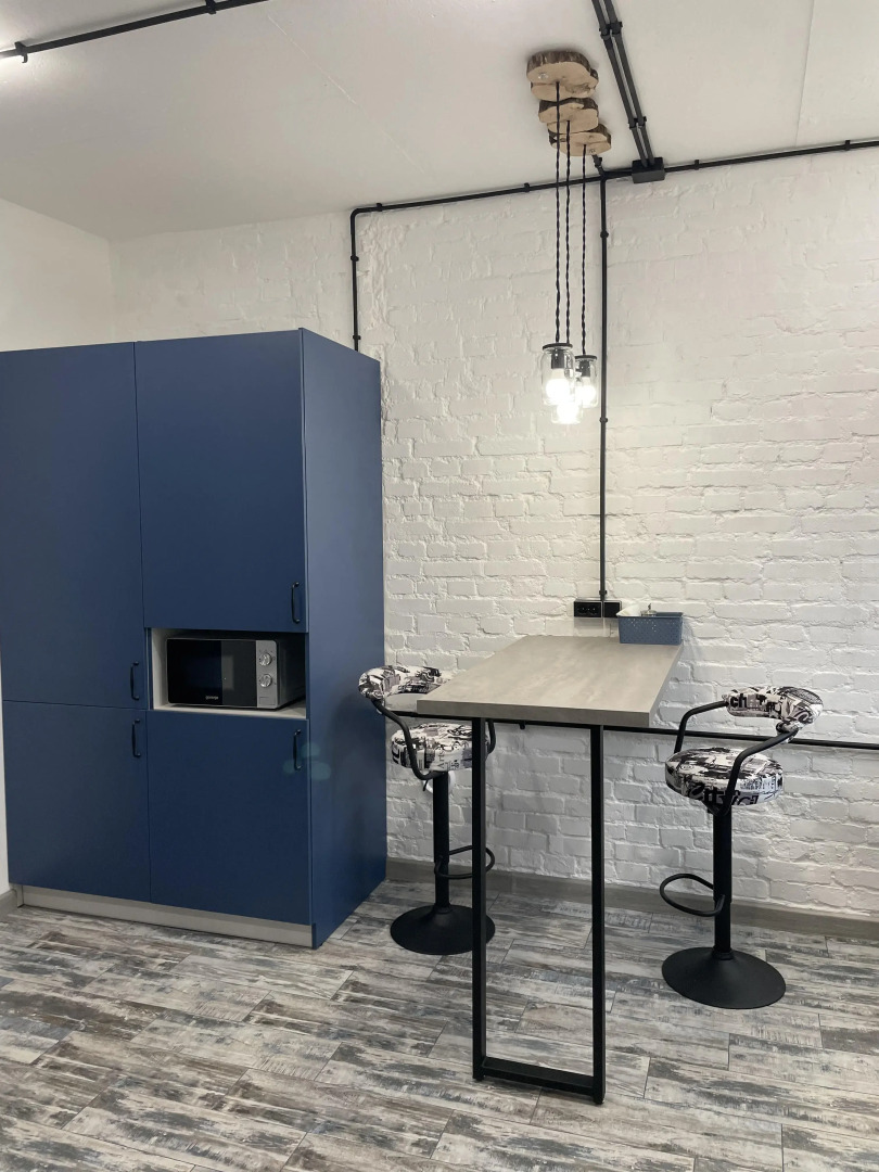 Апартаменты с Видом на Озеро в Центре Черняховска