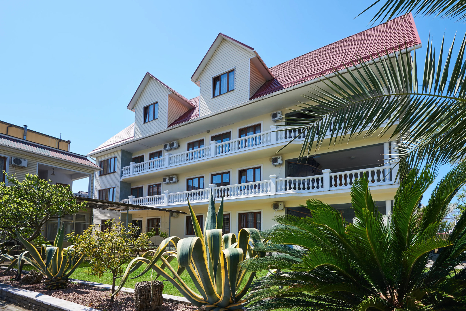 Гостевой дом Ellis by Sun City Hotels