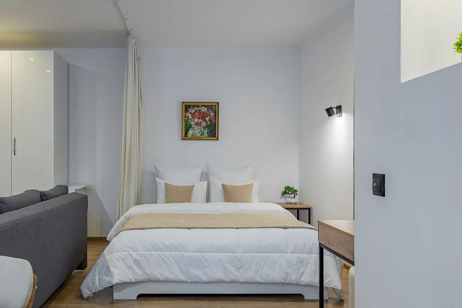 Квартира на Большой Покровской