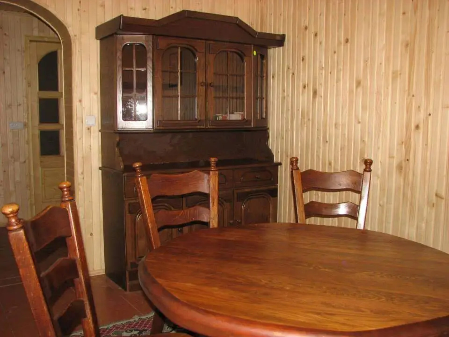 House With Mountain Views