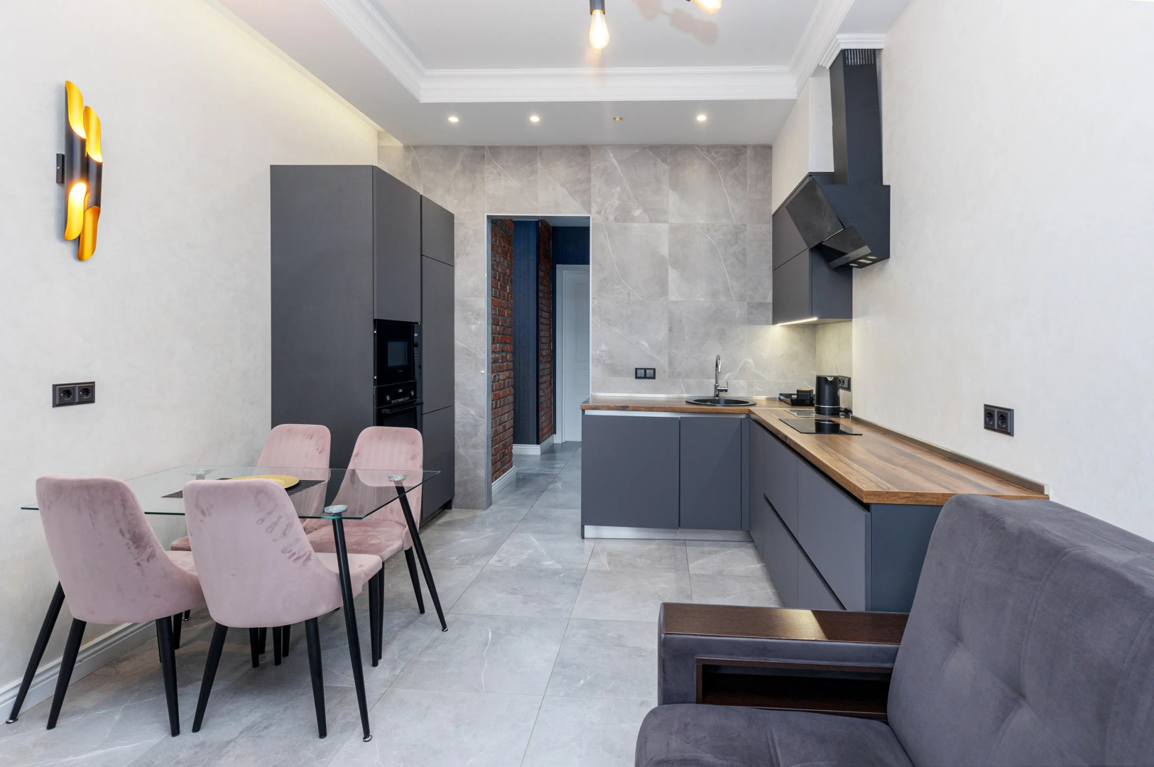 Апартаменты Royal Apartments Minsk