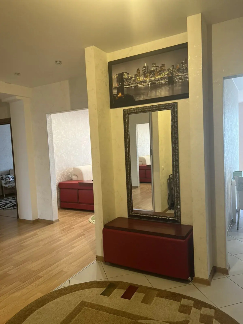 Апартаменты На Тургенева