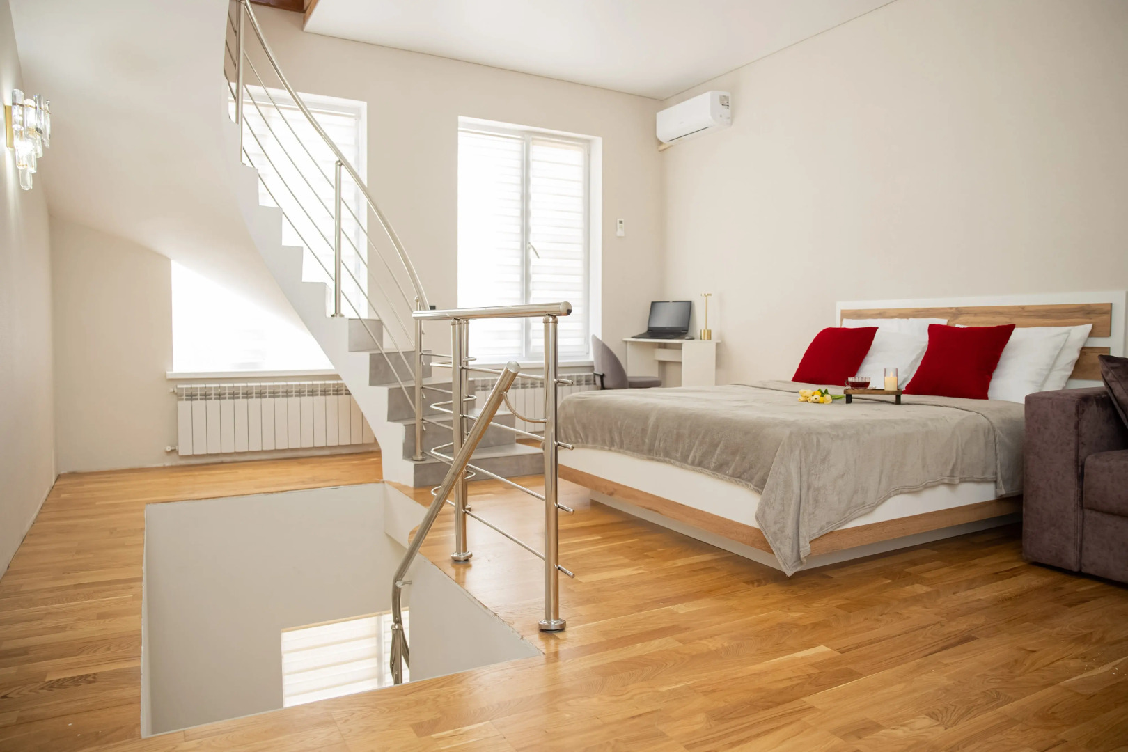 Квартира Уютная квартира в Центре старого города у Моря