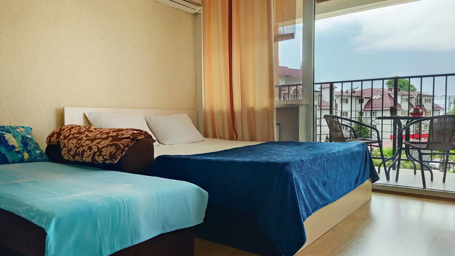 Квартира Студия BaileVida Rent в ЖК Каравелла Португалии