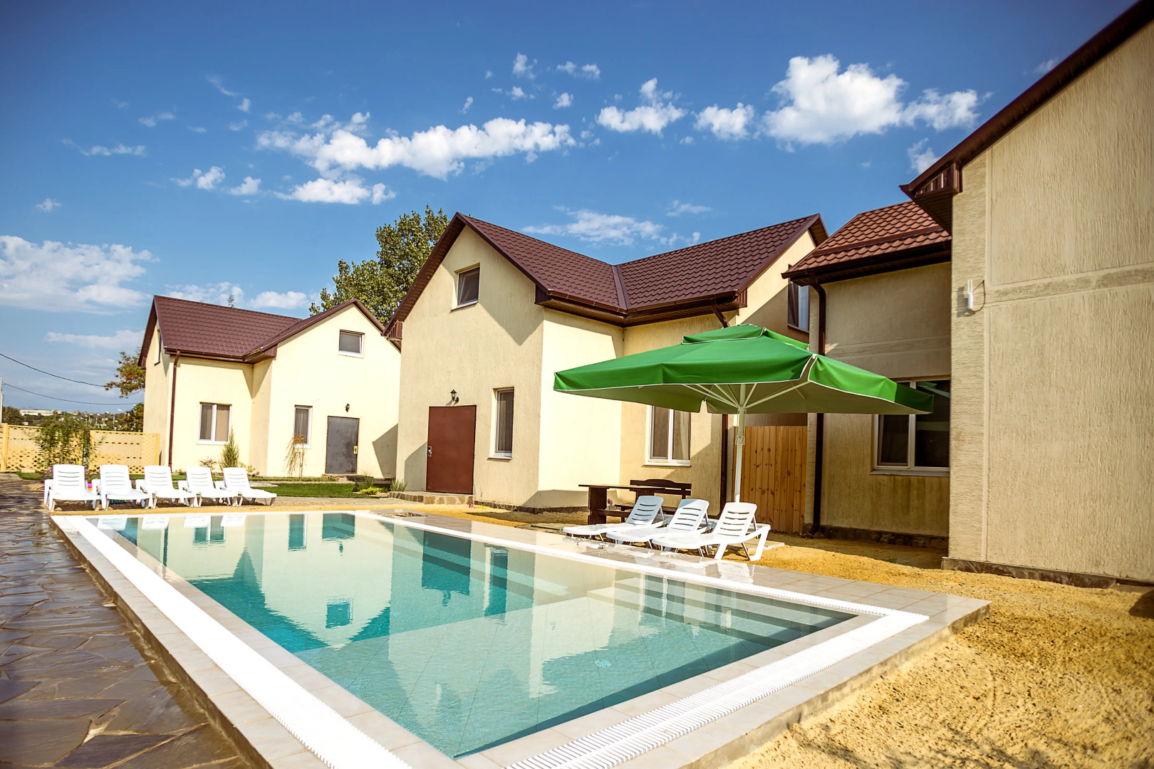 Курортный Отель Пансионат Dublin-Dolphin