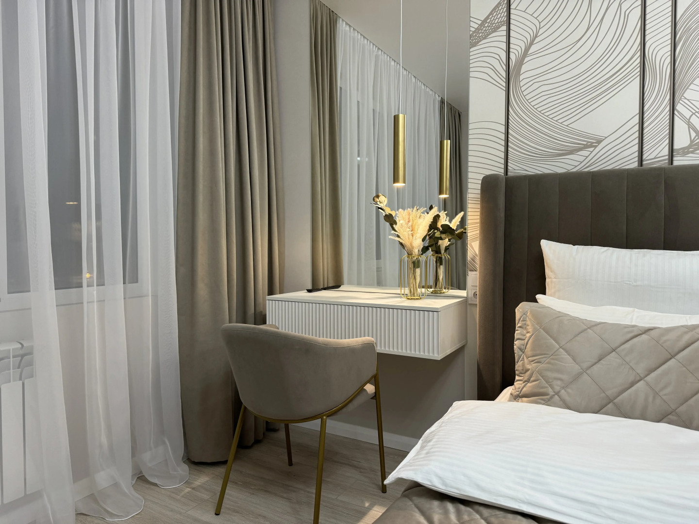 Квартира Шикарная с Видом на Горы