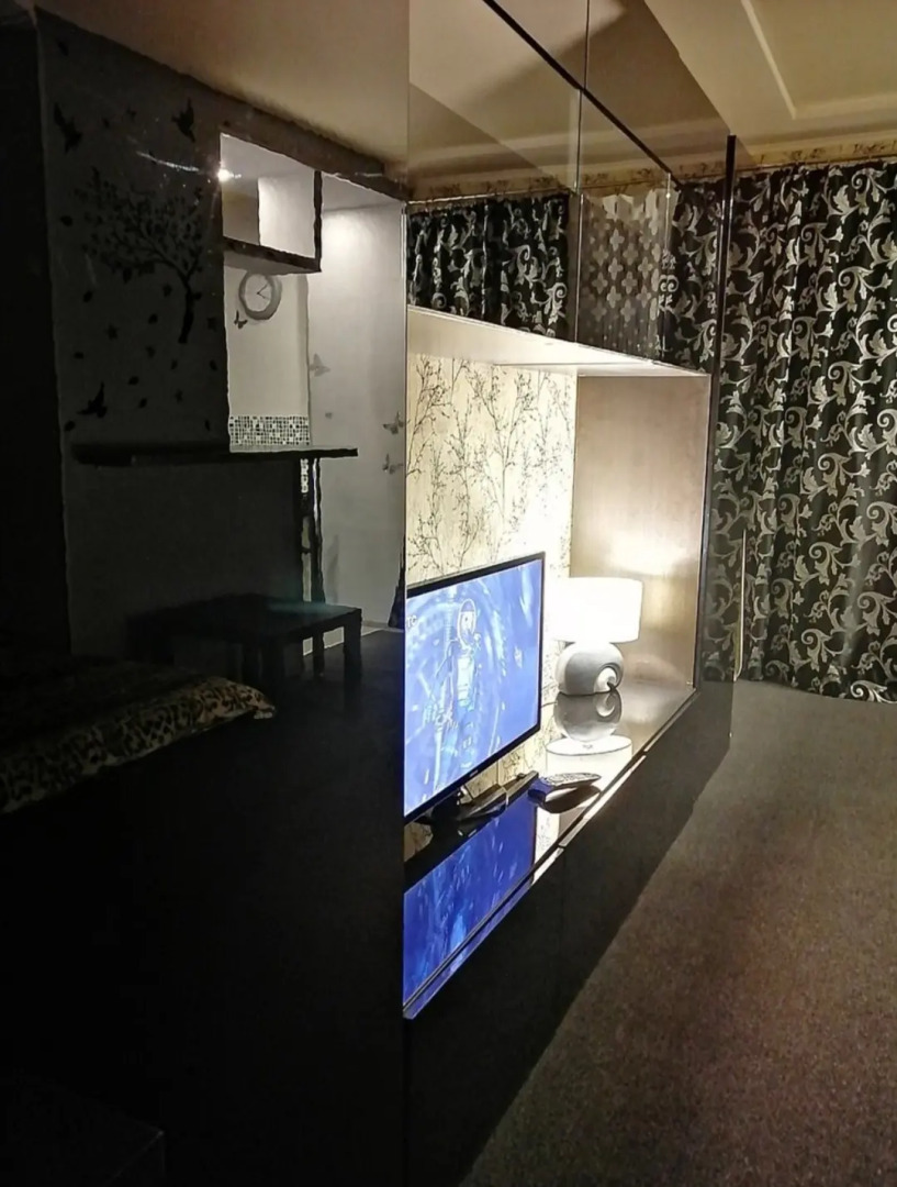 Квартира у ЖД Вокзала StandArtRooms