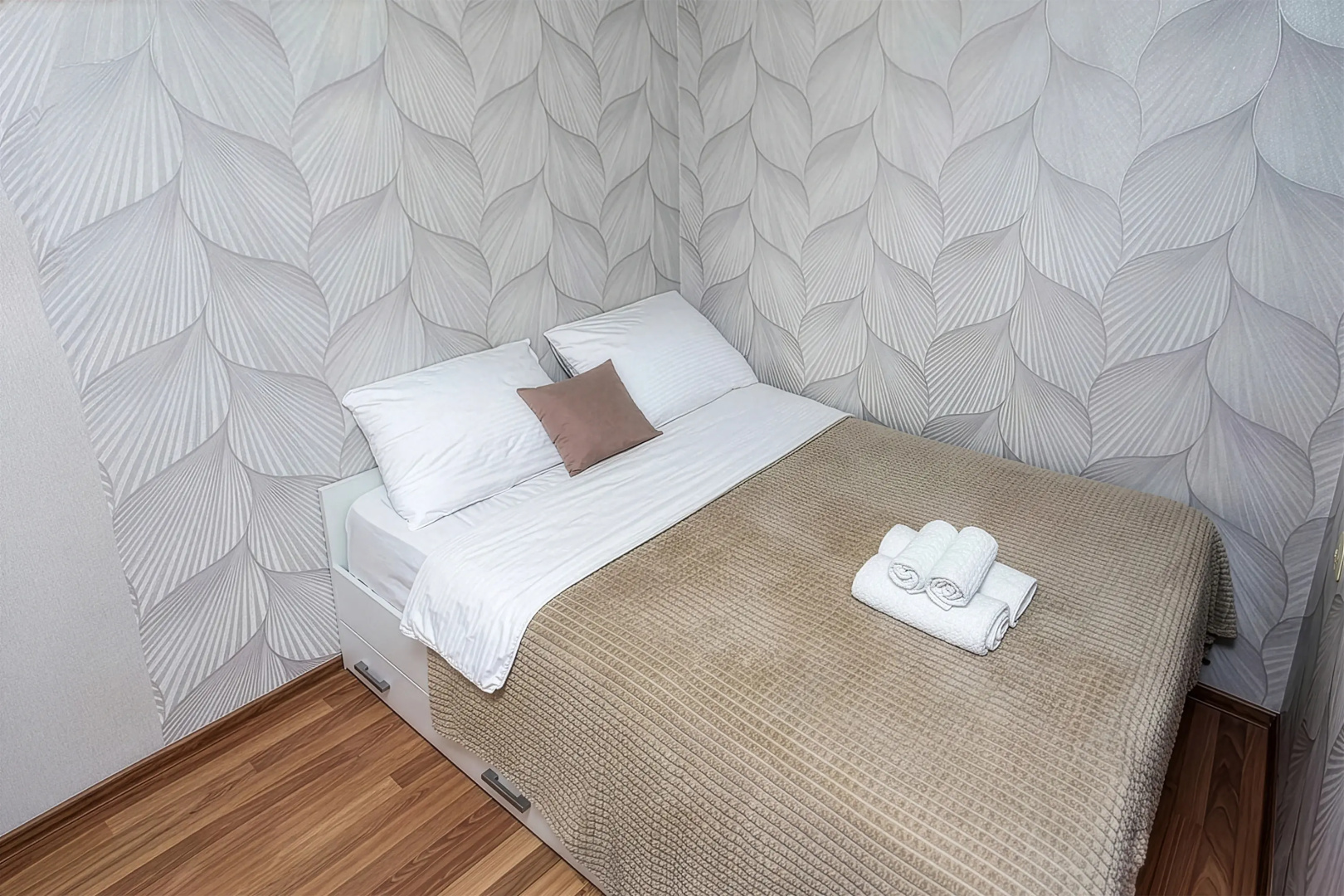Квартира в историческом центре Москвы от Comfort Home