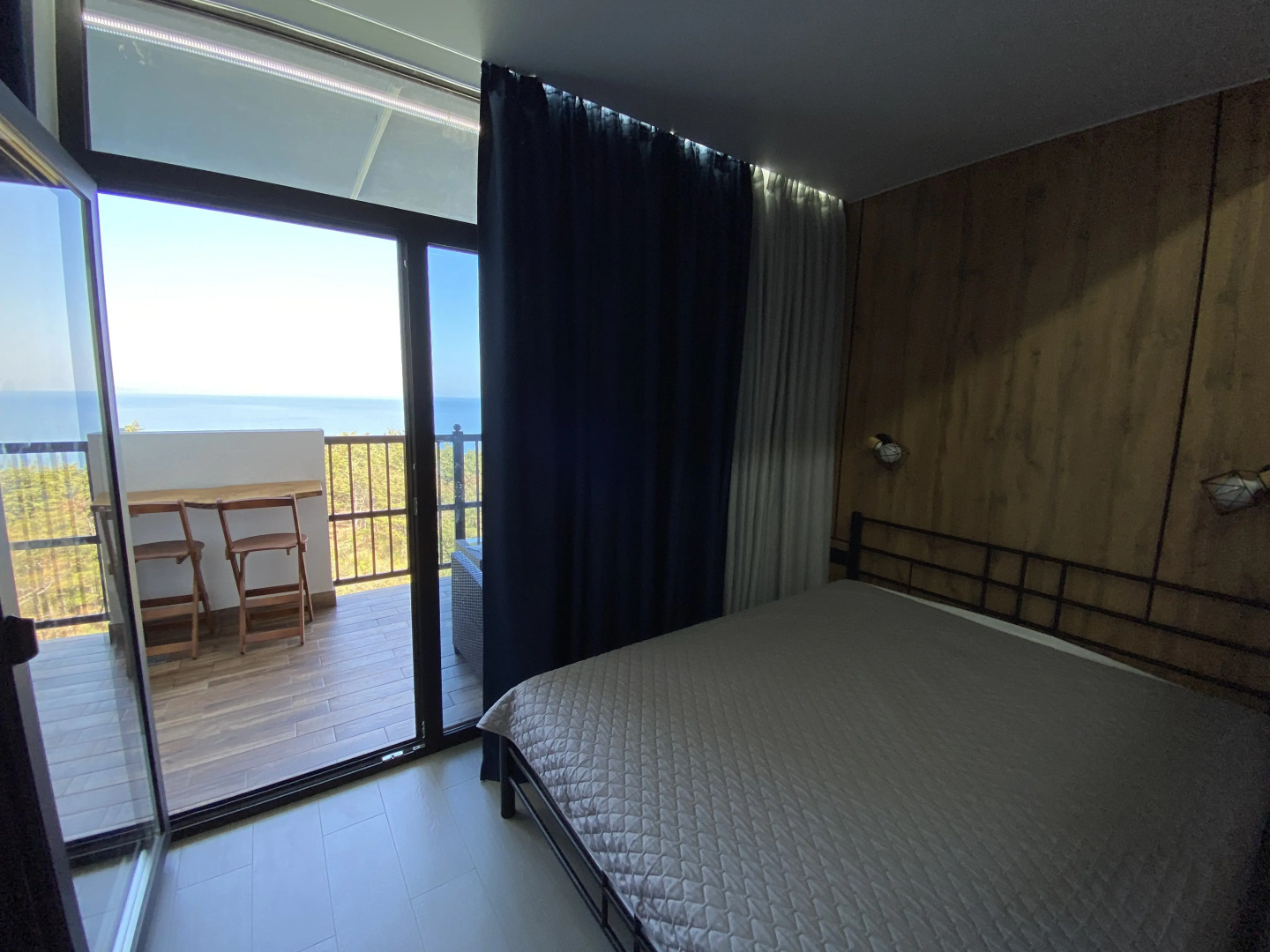 Квартира Курортный комплекс Лучистое