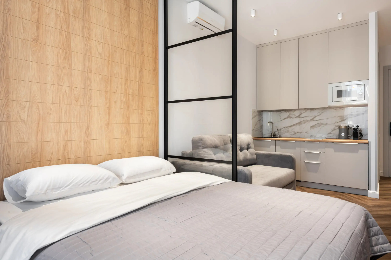 Апартаменты Делюкс семейный Модерн Дизайн Динамо