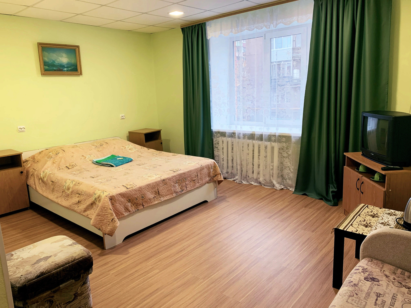 Гостиница Маршал Петрозаводск